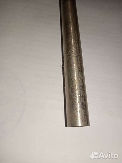 Патронный нагреватель