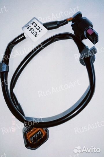 Проводка бампера43