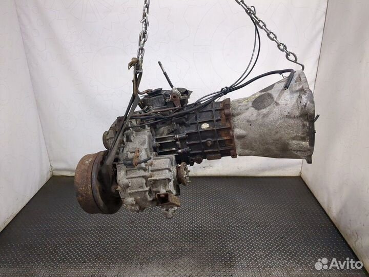 Кпп 5-ст.мех 4х4 (МКПП) Land Rover Range Rover 1 -1994, 1988