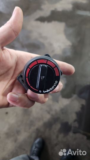 Webasto air top 2000