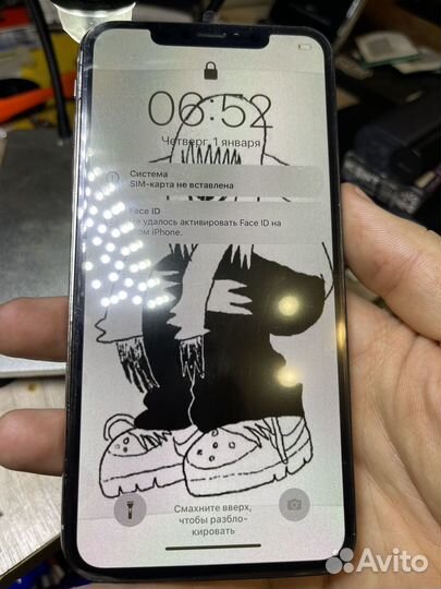 Запчасти iPhone xsmax