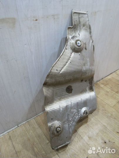 Экран тепловой Porsche Cayenne 957