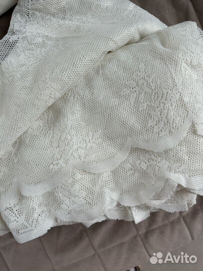 Шторы тюль IKEA икеа 150 на 260, 4 штуки