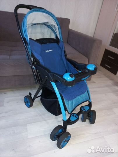 Коляска прогулочная