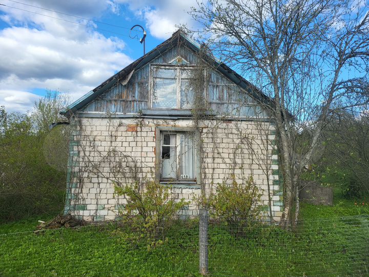 Дача 20 м² на участке 5,2 сот.