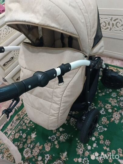 Детские коляски 3 в 1 бу трансформер