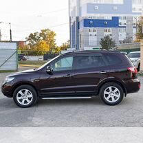 Hyundai Santa Fe 2.2 AT, 2008, 195 000 км, с пробегом, цена 1 250 000 руб.