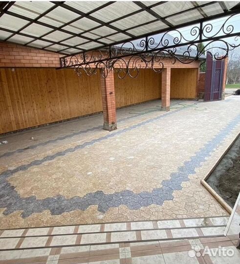 Тротуарная плитка