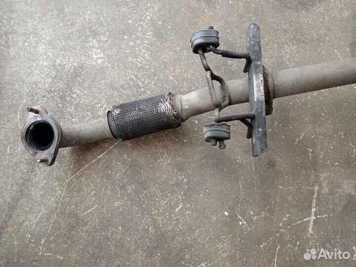 Глушитель для Volvo V70 3