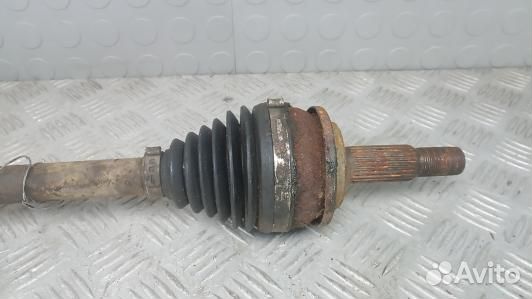 Привод передний левый toyota auris E150 (NSE02KS01)