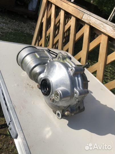 Передний редуктор Suzuki Kinqguad 700/750