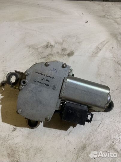 Моторчик стеклоочистителя задний ваз 2112