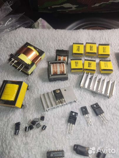 Радиодетали