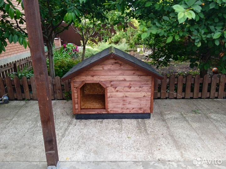 Изготовление под заказ будки