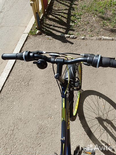 Велосипед подростковый 24