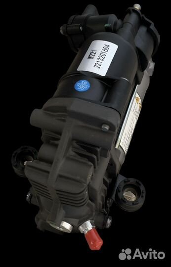 Пневмокомпрессор S-Class W221