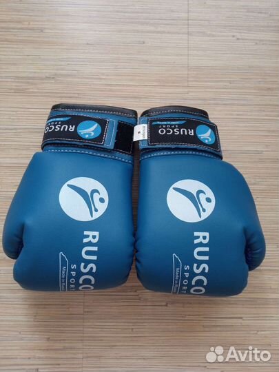 Боксерские перчатки детские 6 oz