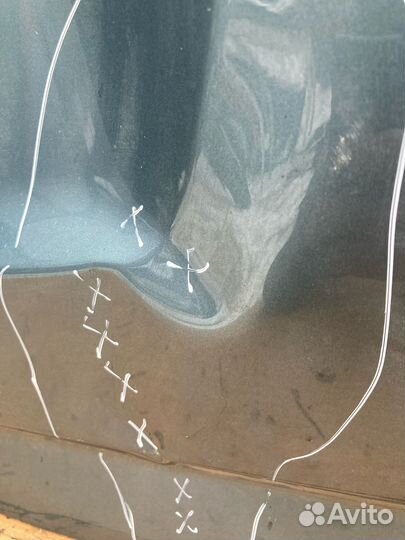 Дверь багажника Jaecoo J7 2023+ под ремонт