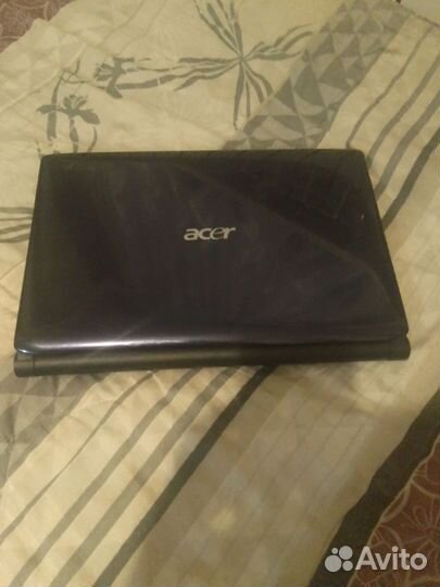 Ноутбук acer