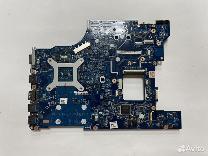 Материнская плата на Lenovo ThinkPad E545 LA-8127P