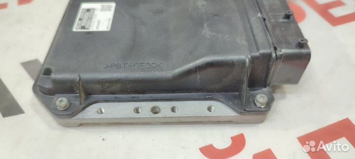Блок управления двс Toyota Camry ACV40 2AZ-FE