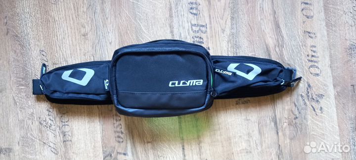 Мотоциклетная сумка на пояс Cucyma