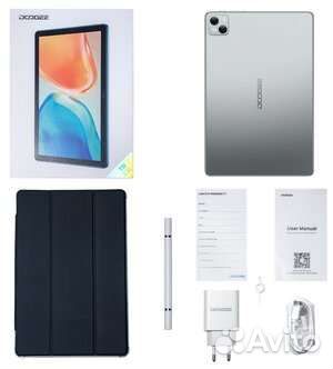 Планшет Doogee T10 (8/128) Новый