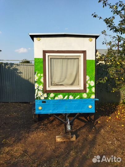 Прицеп дача легковой с документами