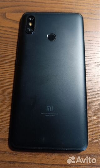 Xiaomi Mi Max 3, 6/128 ГБ