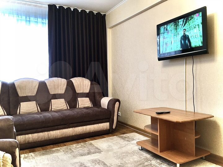 1-к. квартира, 40 м², 2/5 эт.