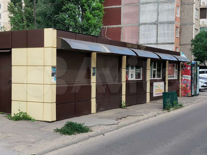 Торговая площадь, 5 м²