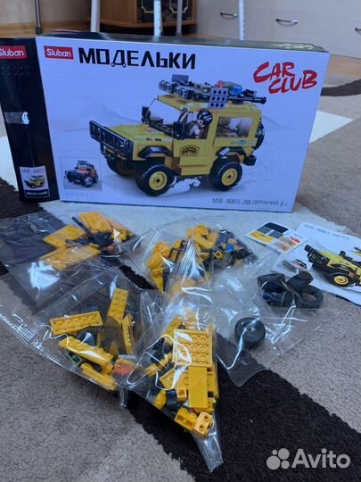 Конструктор