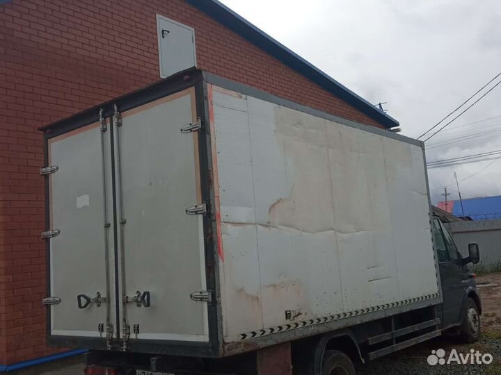 Грузоперевозки 4.2м