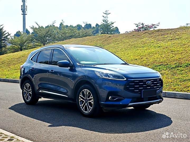 Ford Escape 1.5 AT, 2020, 30 000 км