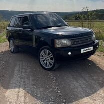 Land Rover Range Rover 4.2 AT, 2008, 345 000 км, с пробегом, цена 1 300 000 руб.