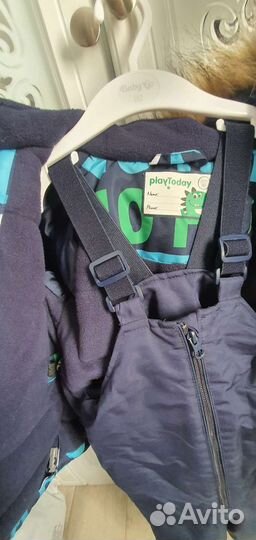 Костюм для мальчика 92