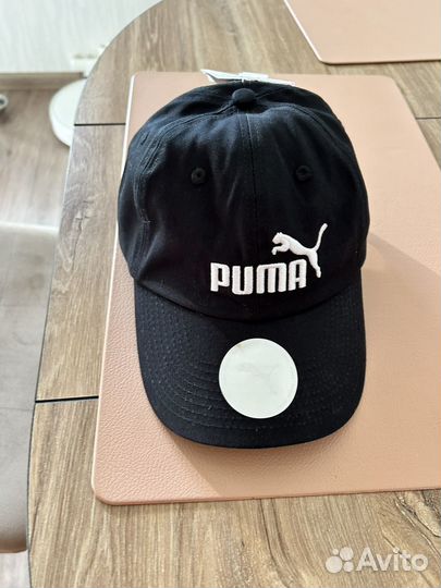 Бейсболка puma