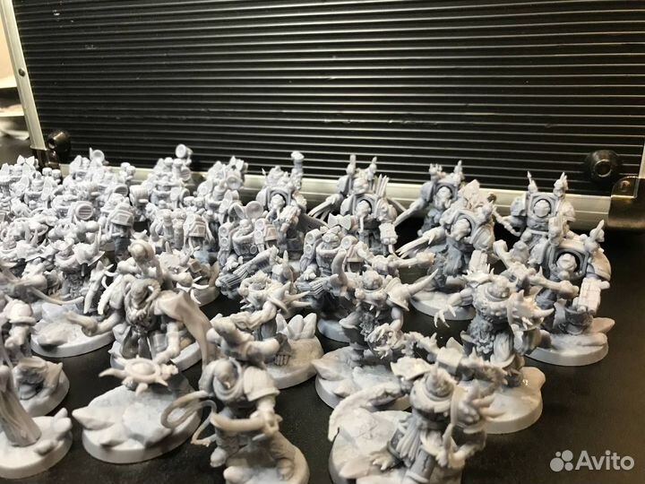 Warhammer Emperor's Children Starter Pack 1000pts
