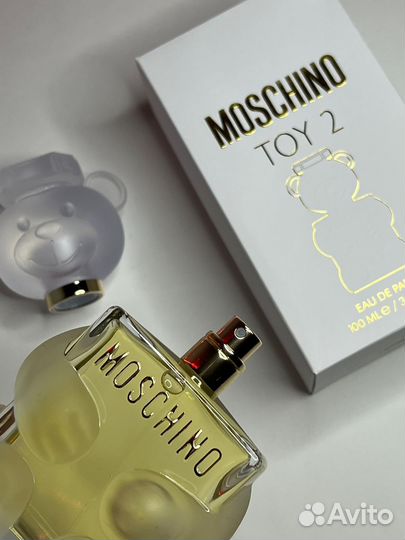 Духи Toy 2 Moschino