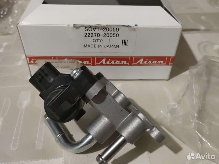 Датчик холостого хода