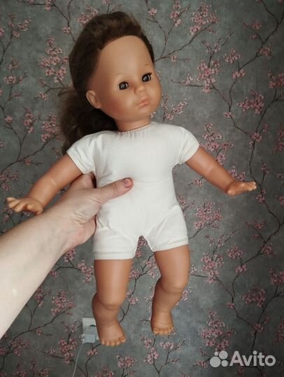 Кукла пупс Zapf Германия 1990 год
