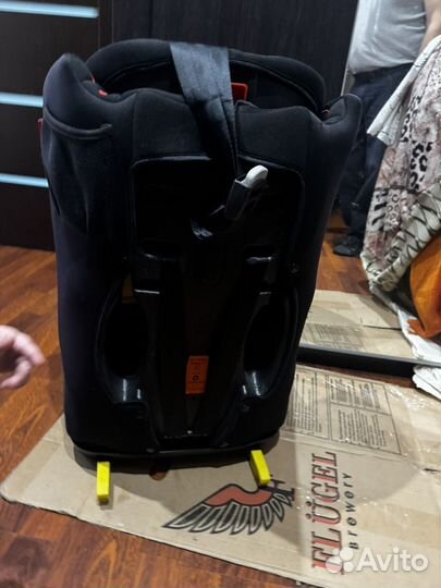 Автокресло rant изофикс
