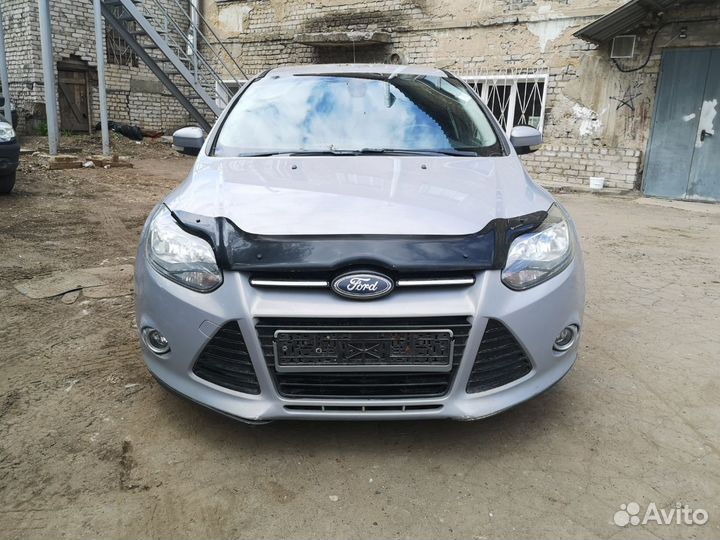 Разбор Форд Фокус 3 Ford Focus III 1.6 запчасти