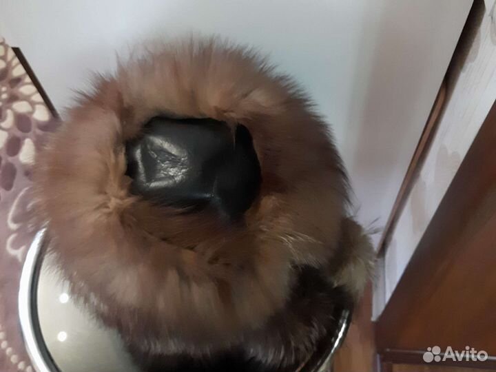 Шапки меховые