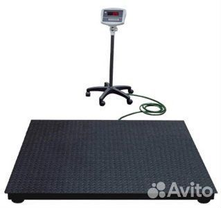 Весы платформенные 600кг/1т/2т/3т