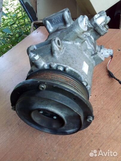 Компрессор кондиционера toyota camry 40