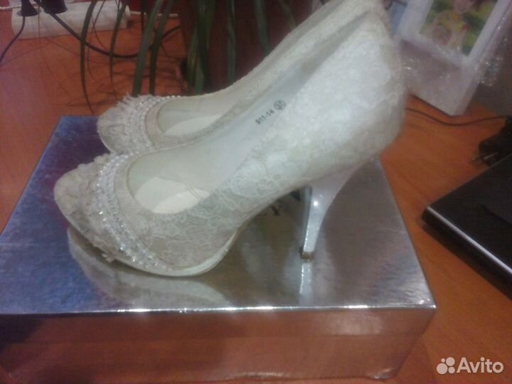 Обувь женская Туфли свадебные