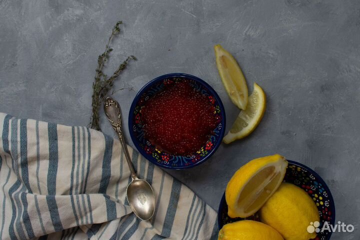 Икра форели Карелия