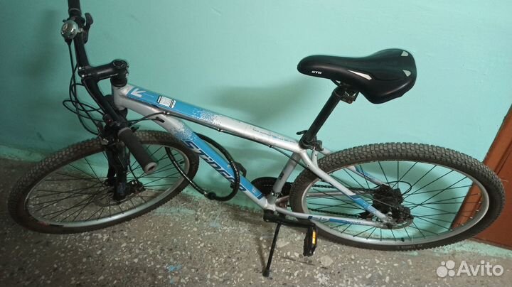 Продается велосипед stinger 28