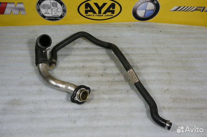Шланг охлаждения BMW 5 F10 N52